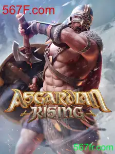 AsgardianRising: Uma Jornada Épica no Mundo dos Deuses Nórdicos