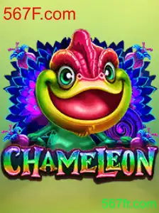 Descubra o Mundo Envolvente de Chameleon