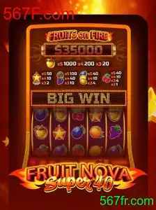 Explore o Fascinante Mundo de FruitNovaSuper40