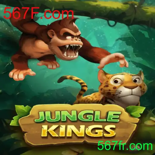 JungleKings: A Nova Sensação dos Jogos em 567F.com