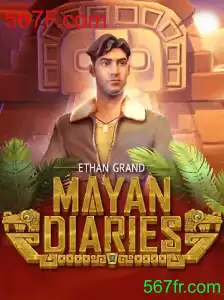 MayanDiaries: Uma Exploração Fascinante pelo Mundo Misterioso dos Maias